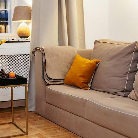 Charming Apartment Next To The Old Town! Warschau Exterior foto