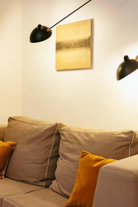 Charming Apartment Next To The Old Town! Warschau Exterior foto