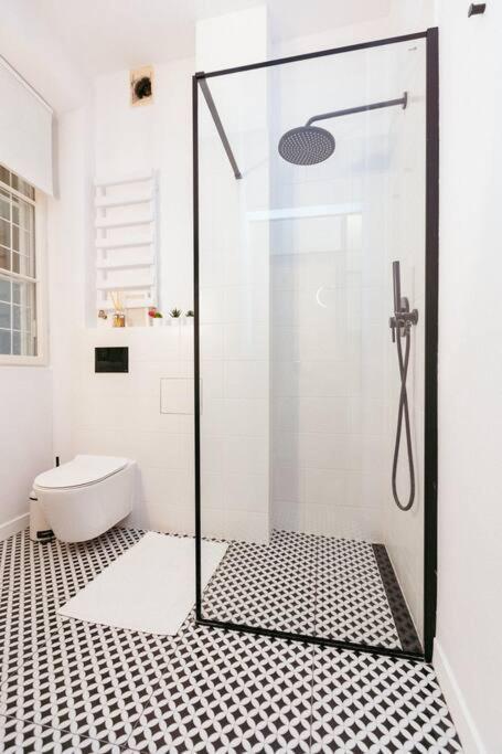Charming Apartment Next To The Old Town! Warschau Exterior foto