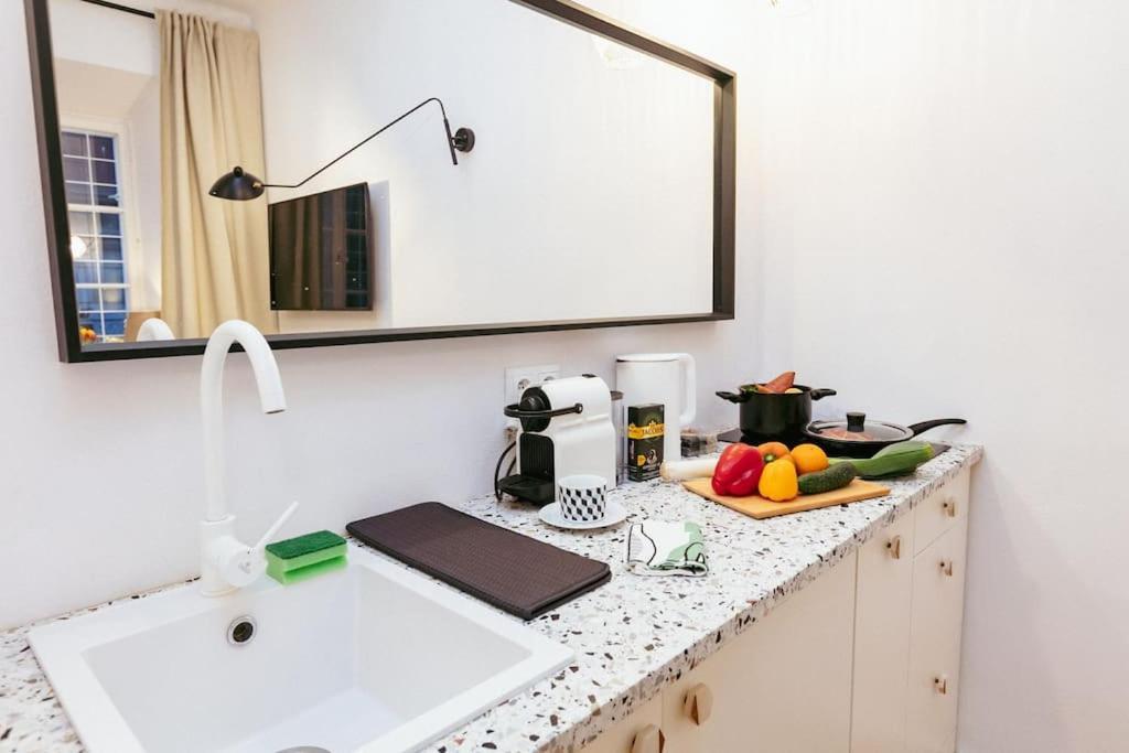 Charming Apartment Next To The Old Town! Warschau Exterior foto